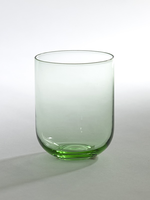 Modern Glass green