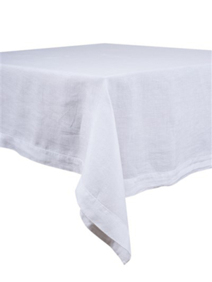 white-linen-tablecloth