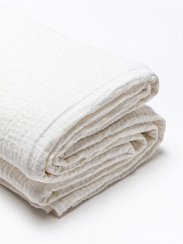 Reversible-bedspread-Linen-quilted