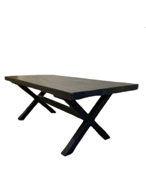 black-table-pine-wood