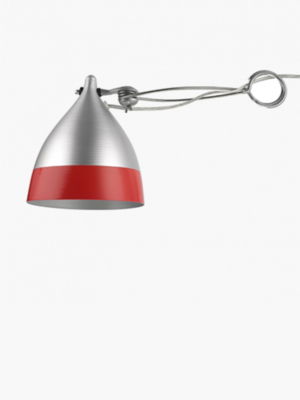 Alu-clip-on-light-red