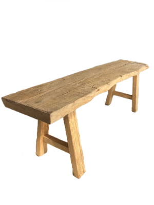 Elm-wood-bench-150